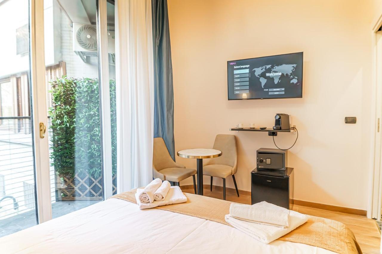 Romana Suites ميلان المظهر الخارجي الصورة