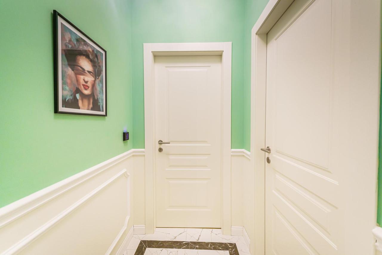 Romana Suites ميلان المظهر الخارجي الصورة