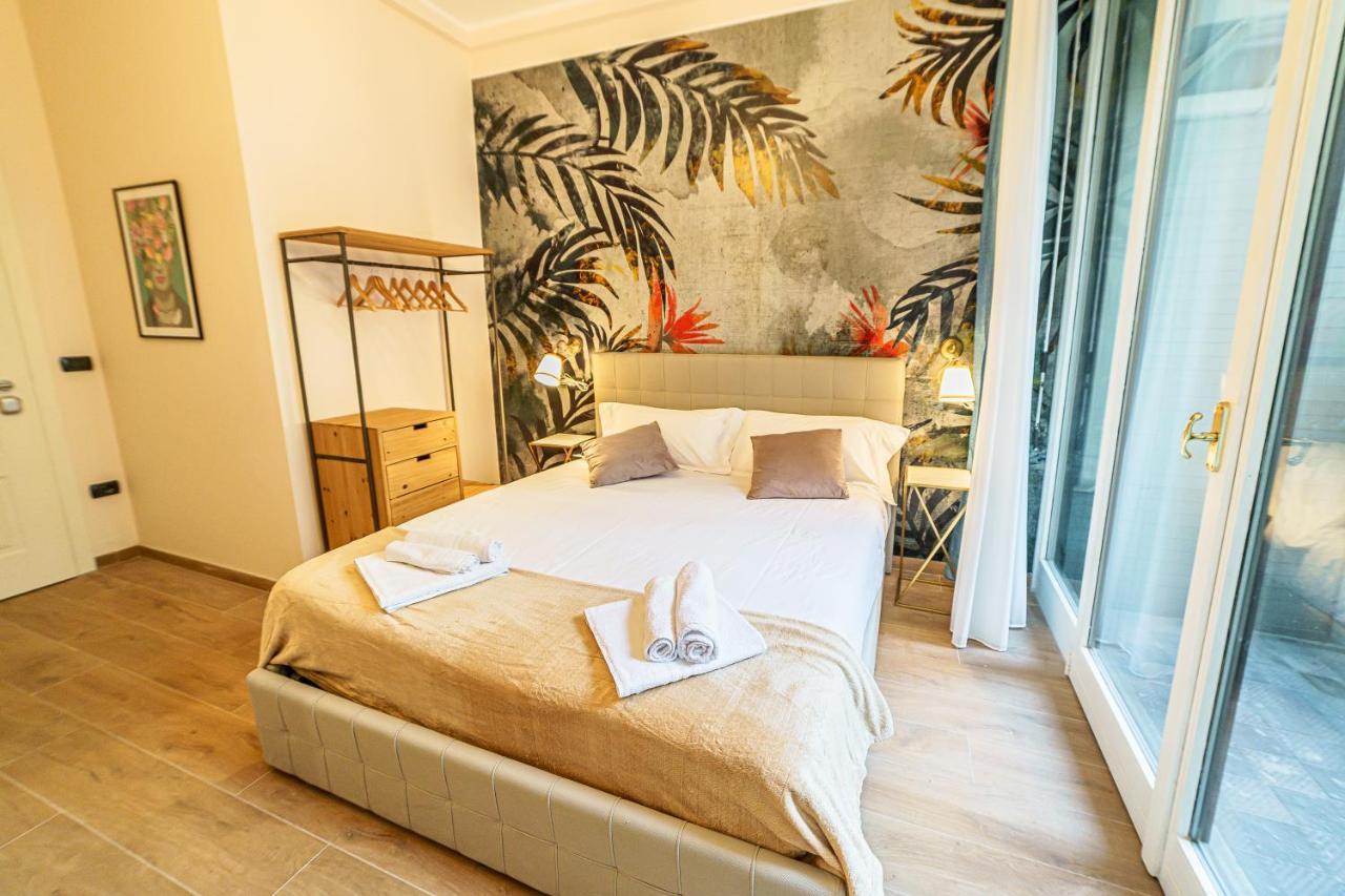Romana Suites ميلان المظهر الخارجي الصورة