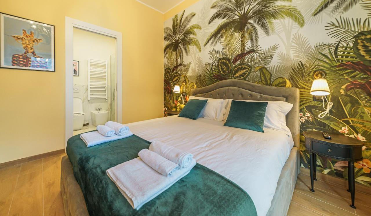 Romana Suites ميلان المظهر الخارجي الصورة