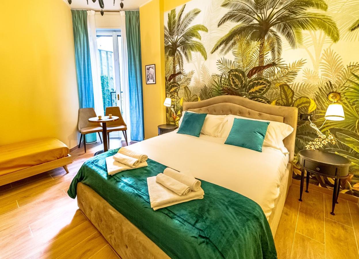 Romana Suites ميلان المظهر الخارجي الصورة