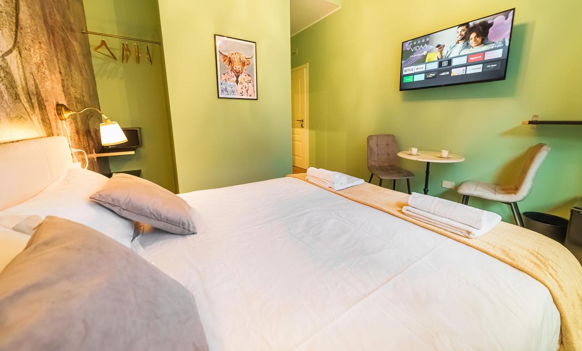 Romana Suites ميلان المظهر الخارجي الصورة