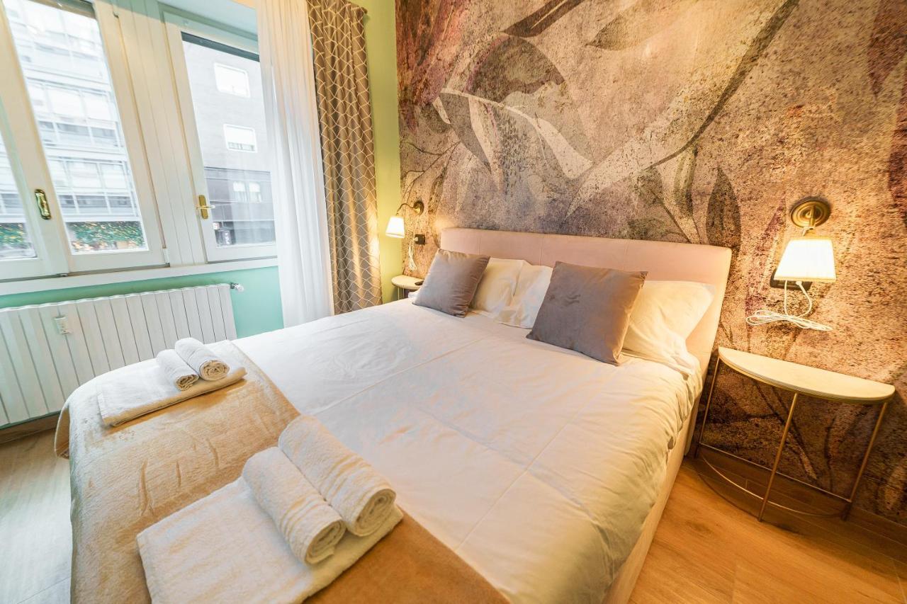Romana Suites ميلان المظهر الخارجي الصورة