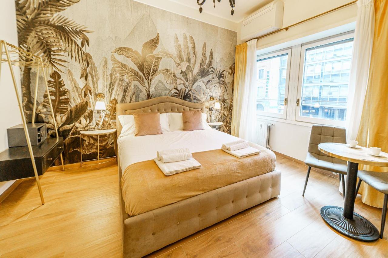 Romana Suites ميلان المظهر الخارجي الصورة
