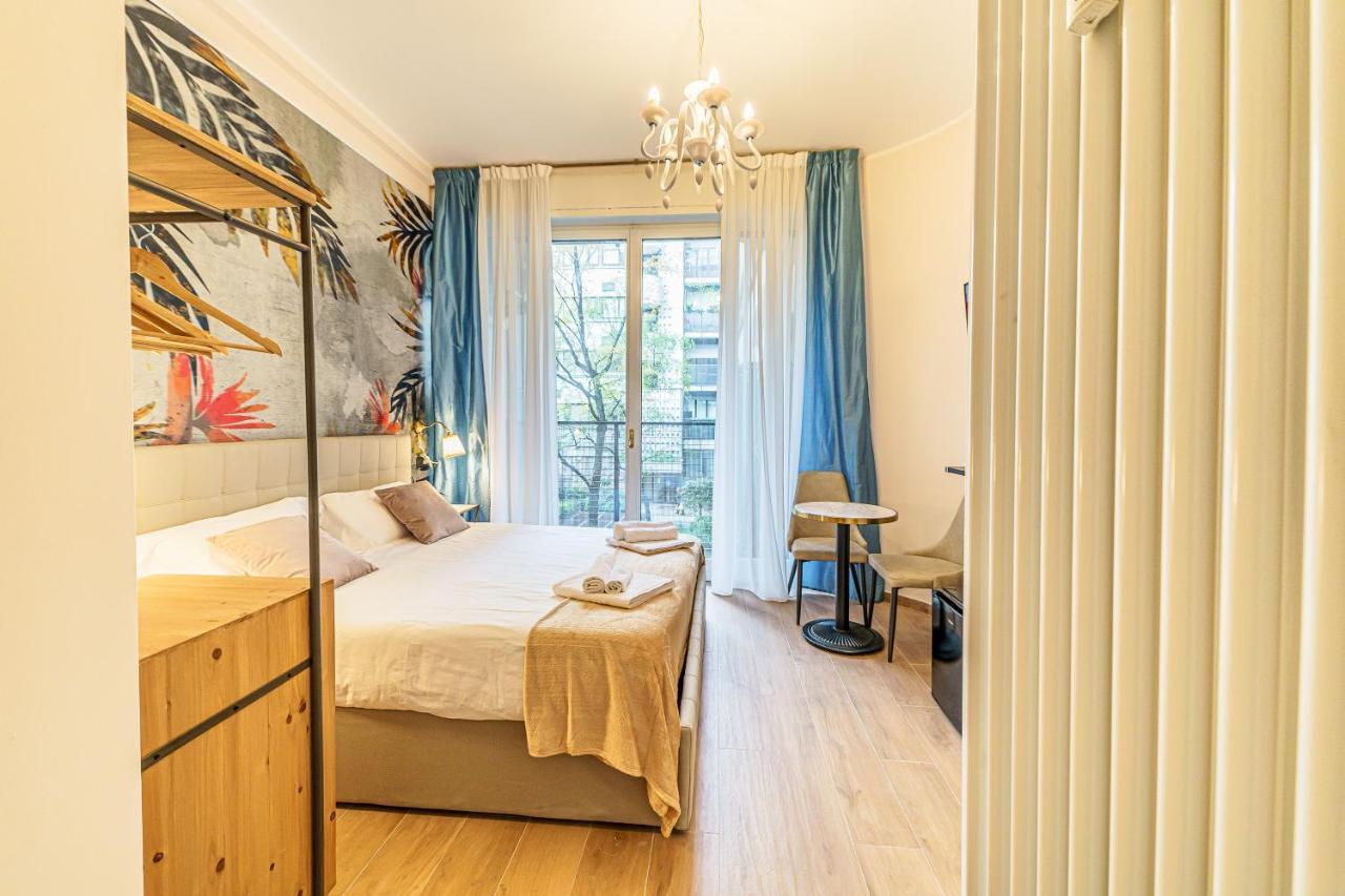 Romana Suites ميلان المظهر الخارجي الصورة