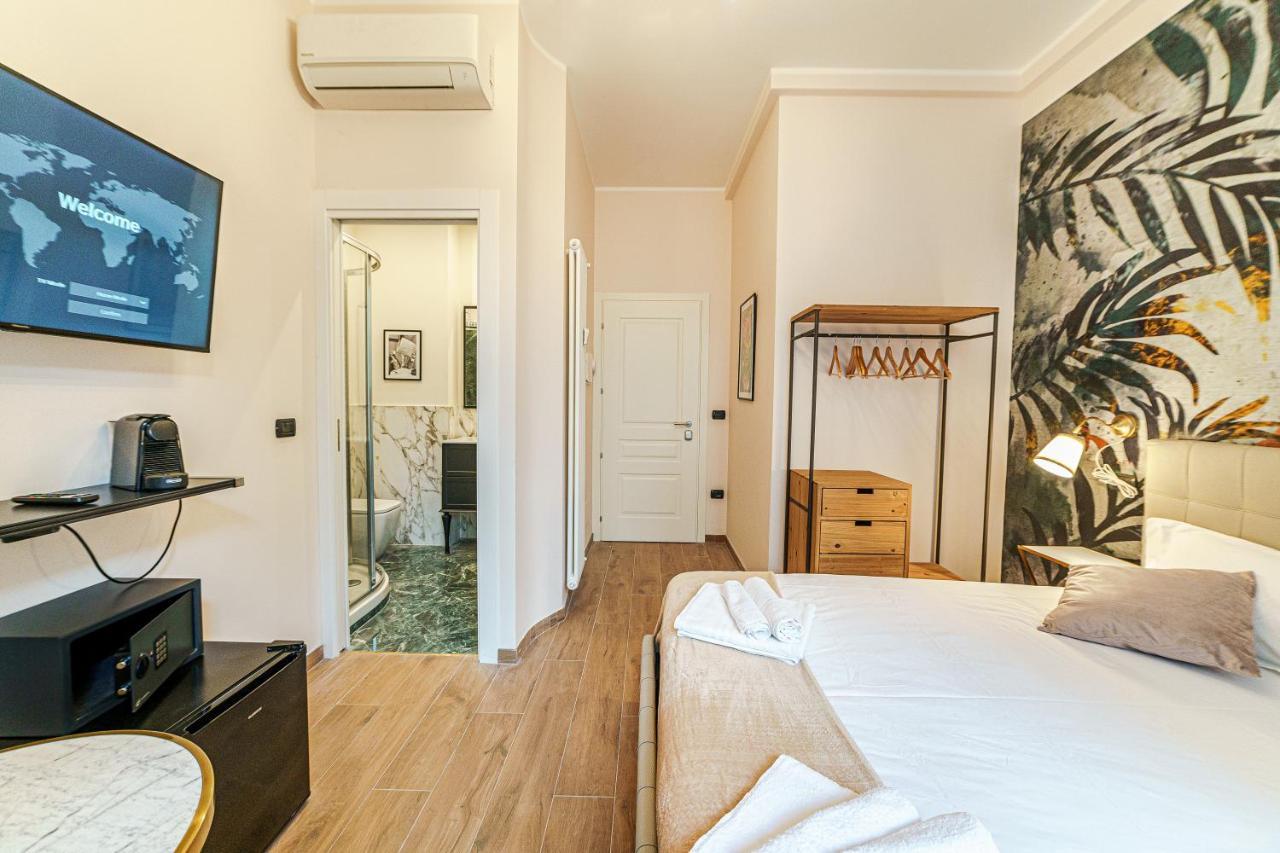 Romana Suites ميلان المظهر الخارجي الصورة