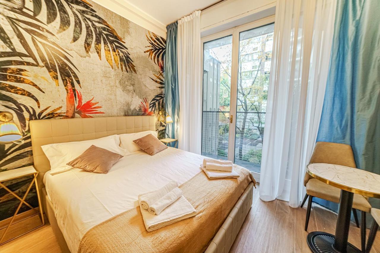 Romana Suites ميلان المظهر الخارجي الصورة
