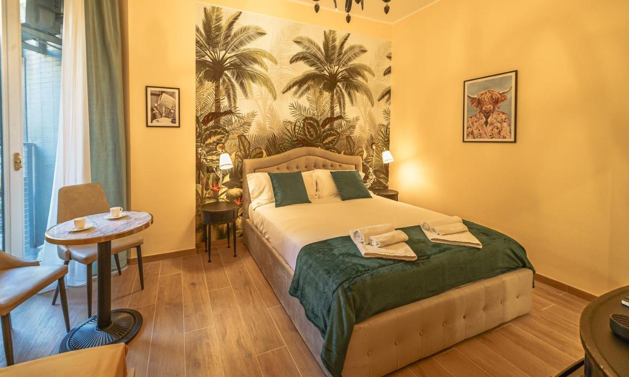 Romana Suites ميلان المظهر الخارجي الصورة
