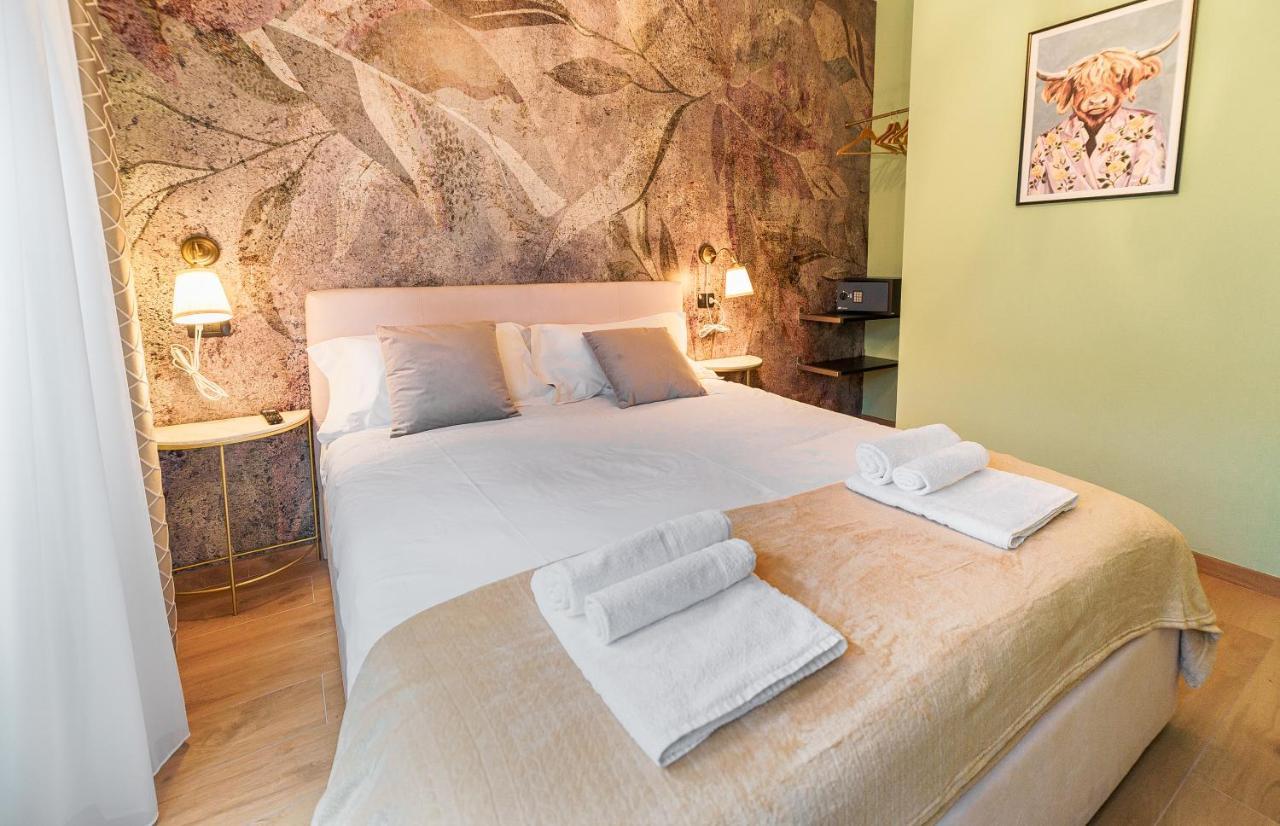 Romana Suites ميلان المظهر الخارجي الصورة