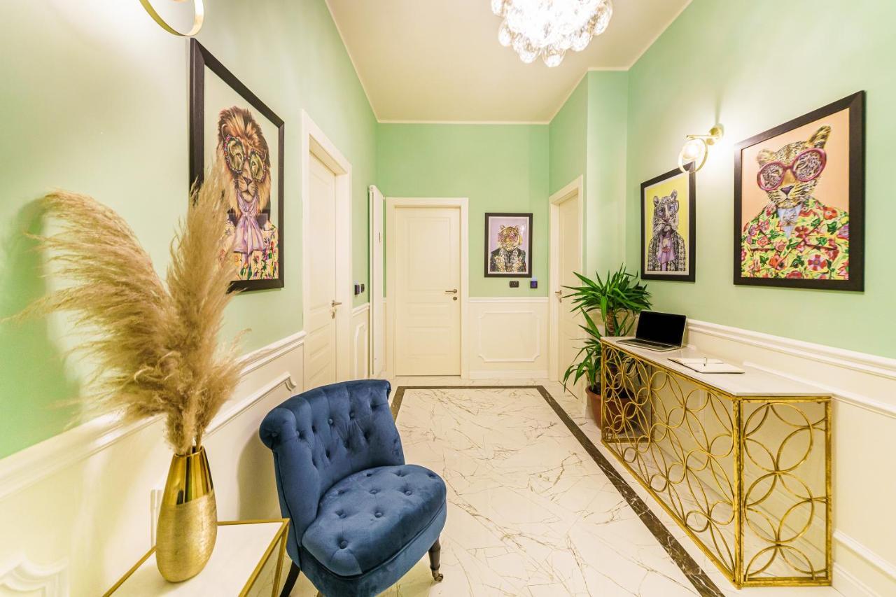 Romana Suites ميلان المظهر الخارجي الصورة