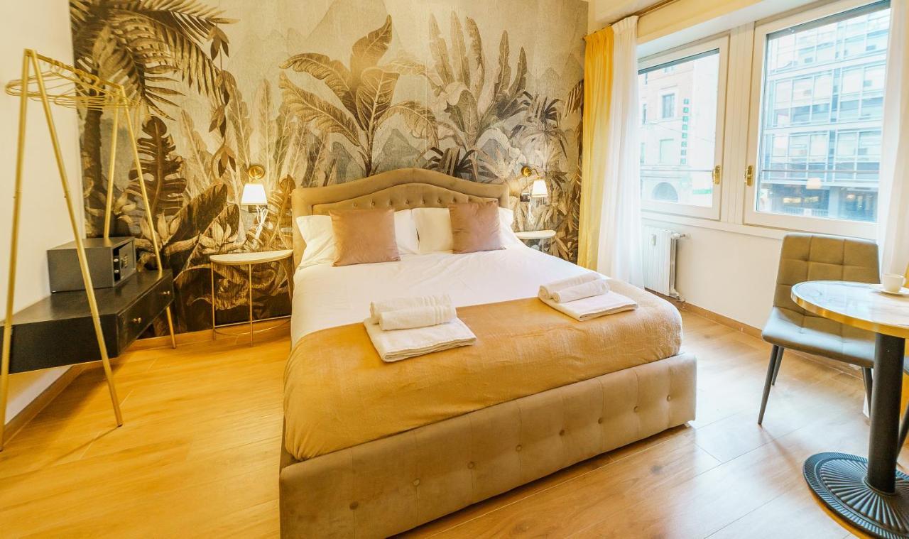 Romana Suites ميلان المظهر الخارجي الصورة